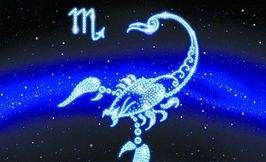 Why is it said that Scorpio is a boss? Is Scorpio a very suitable constellation for bosses? Figure 9