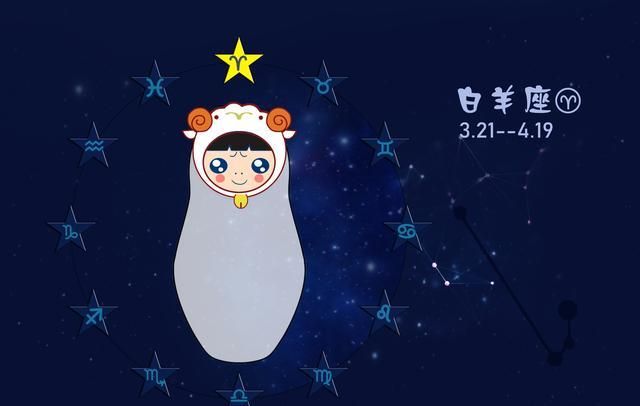 能治住白羊座脾气的星座
,最能管住白羊座的星座图1