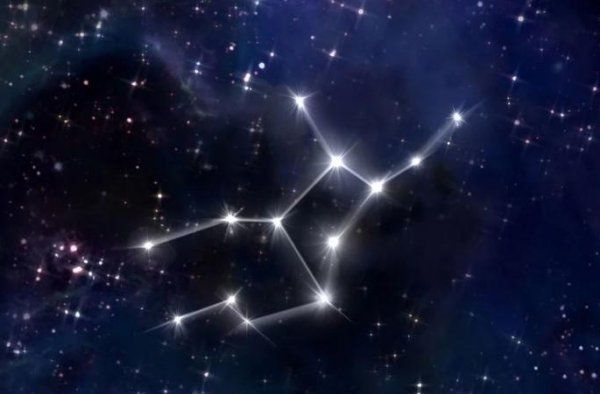 It is truly the first and deepest constellation. Picture 3 of the three deepest constellations.