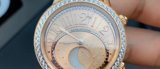 经典女名表,手表的十大品牌女士图3